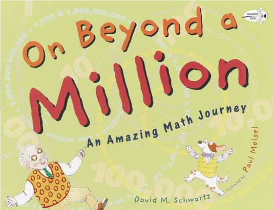 On Beyond a Million: An Amazing Math Journey - 964