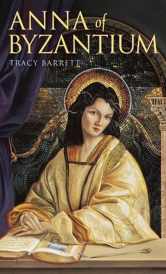 Anna of Byzantium (Laurel-Leaf Books) - 8982
