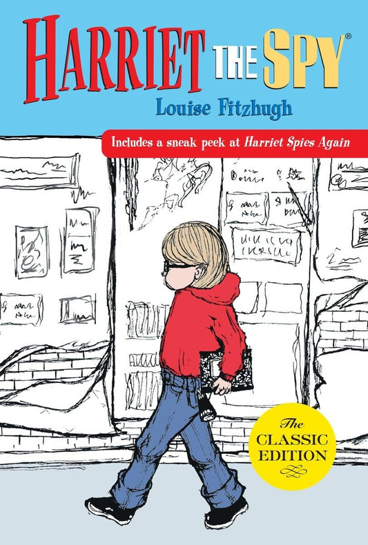 Harriet the Spy - 3307