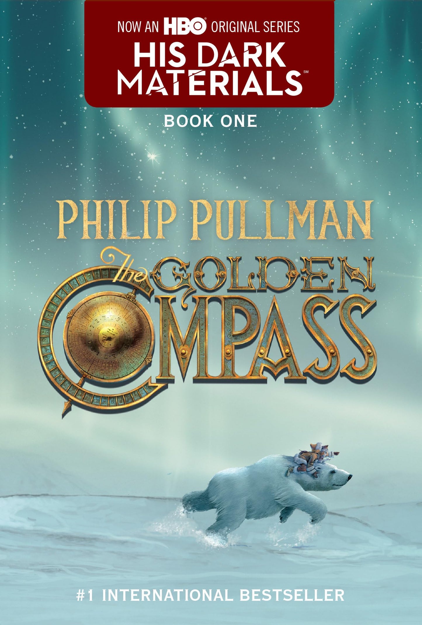 His Dark Materials: The Golden Compass (Book 1) - 9408