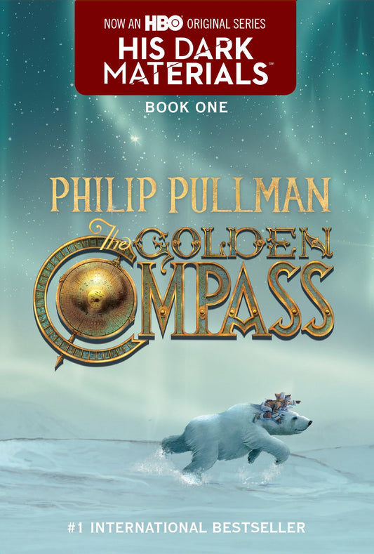 His Dark Materials: The Golden Compass (Book 1) - 9408