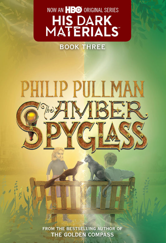 His Dark Materials: The Amber Spyglass (Book 3) - 3689