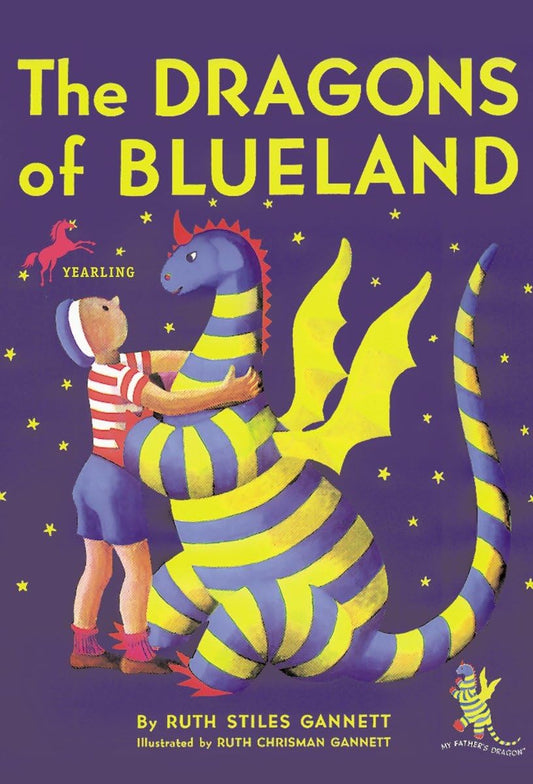 The Dragons of Blueland (My Father's Dragon) - 274