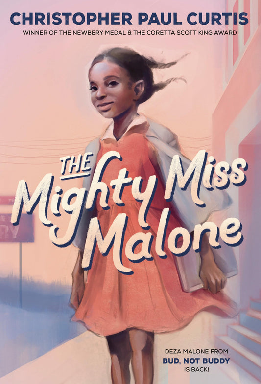 The Mighty Miss Malone - 8083