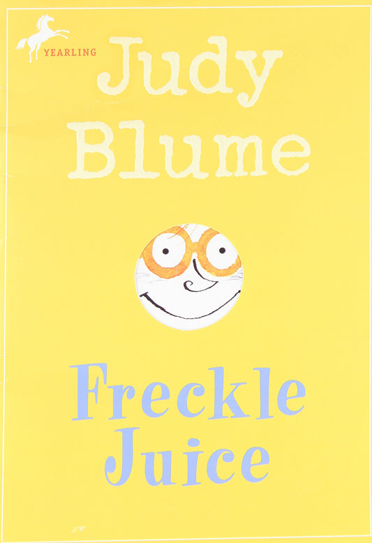 Freckle Juice