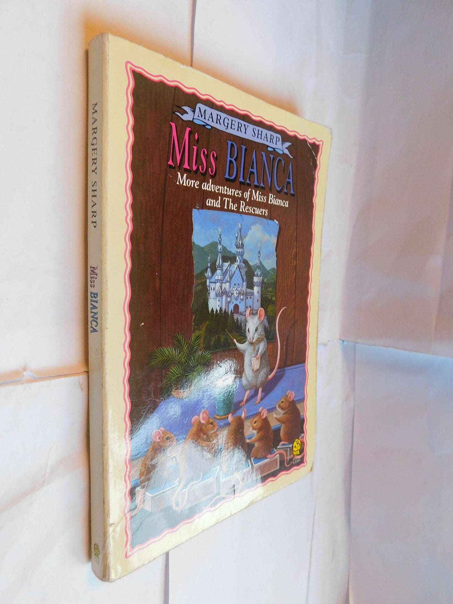 Miss Bianca