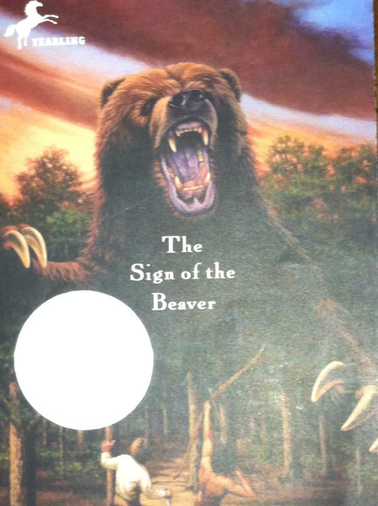 The Sign of the Beaver - 2718