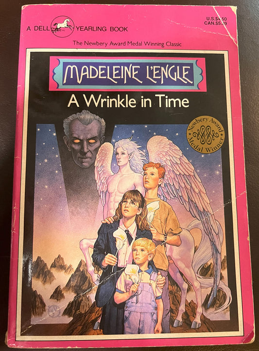 A Wrinkle in Time (The Time Quartet) - 786