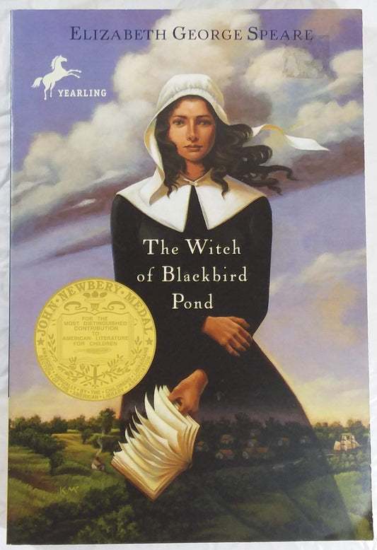 The Witch of Blackbird Pond - 7399