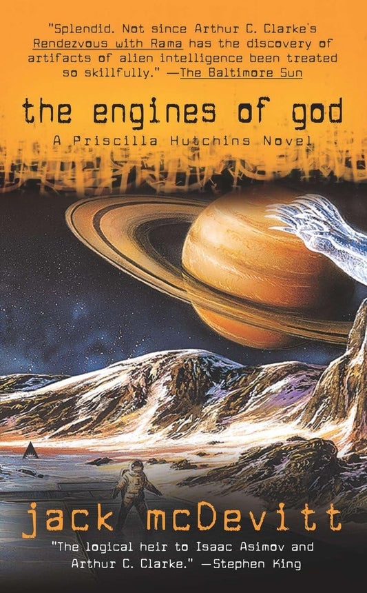 The Engines of God - 3729