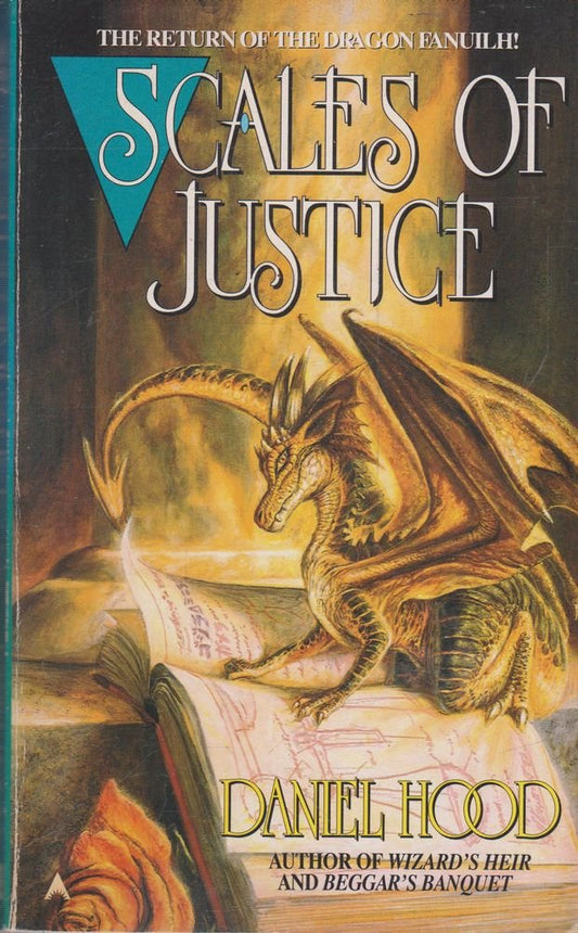 Scales of Justice - 5862
