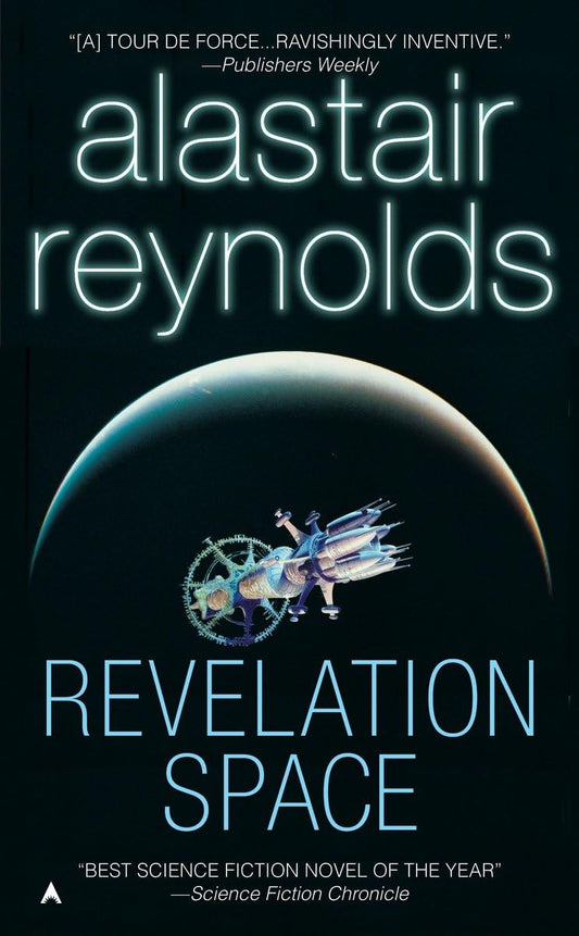 Revelation Space - 4383
