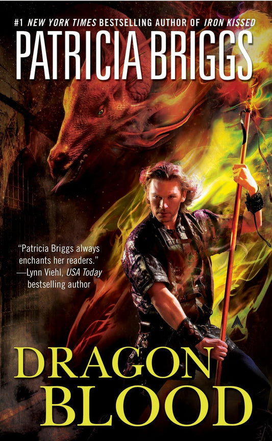 Dragon Blood (The Hurog Duology, Book 2)