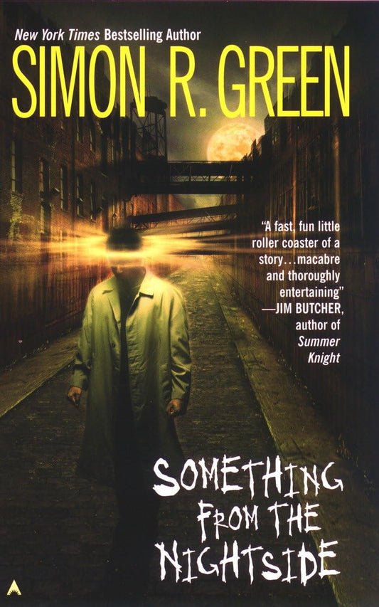 Something from the Nightside (Nightside, Book 1) - 4645