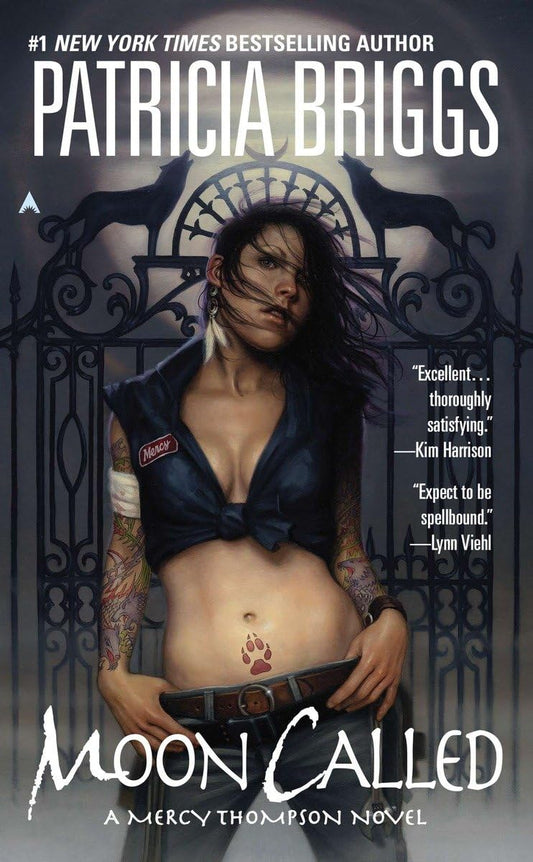 Moon Called (Mercy Thompson, Book 1) - 173