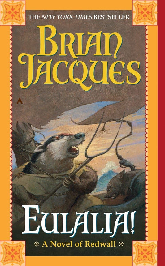 Eulalia! (Redwall) - 9325