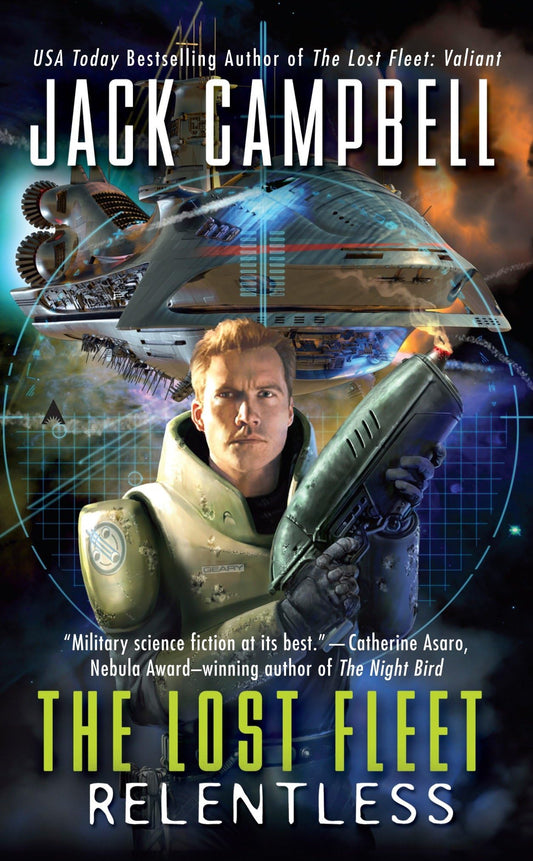 Relentless (The Lost Fleet, Book 5) - 3183