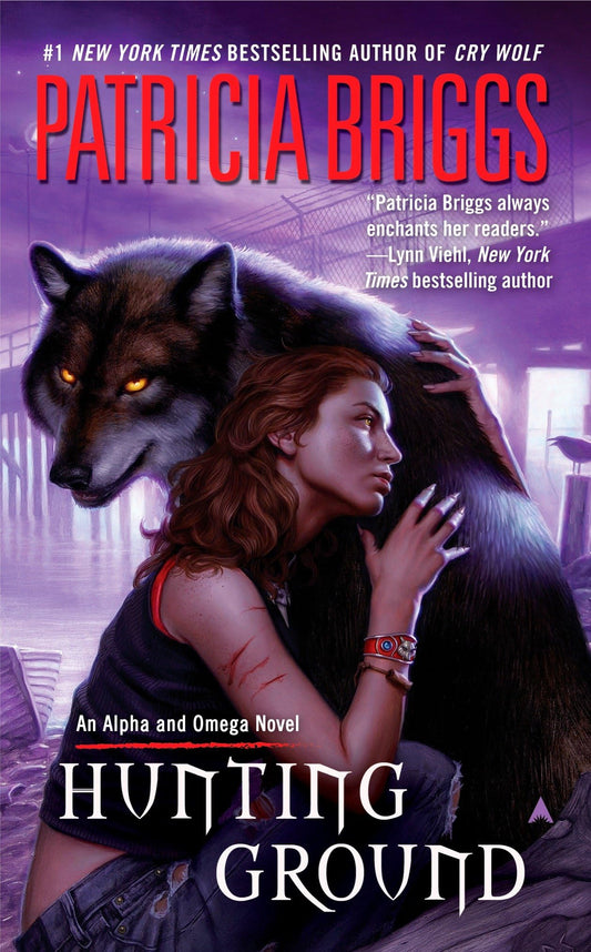 Hunting Ground (Alpha & Omega, Book 2) - 9440