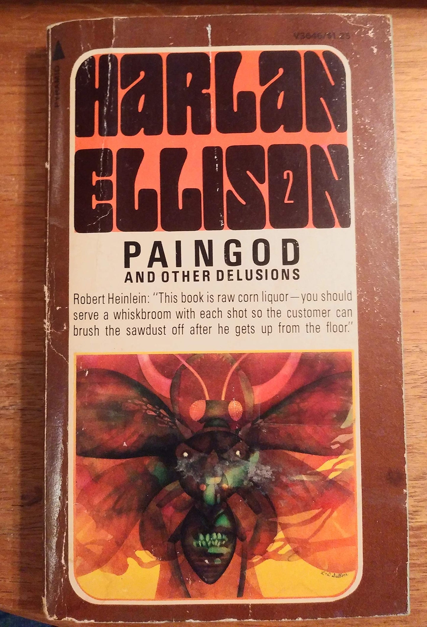 Paingod and Other Delusions