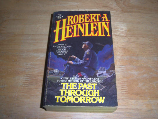 The Past Through Tomorrow: Future History Stories - 1789