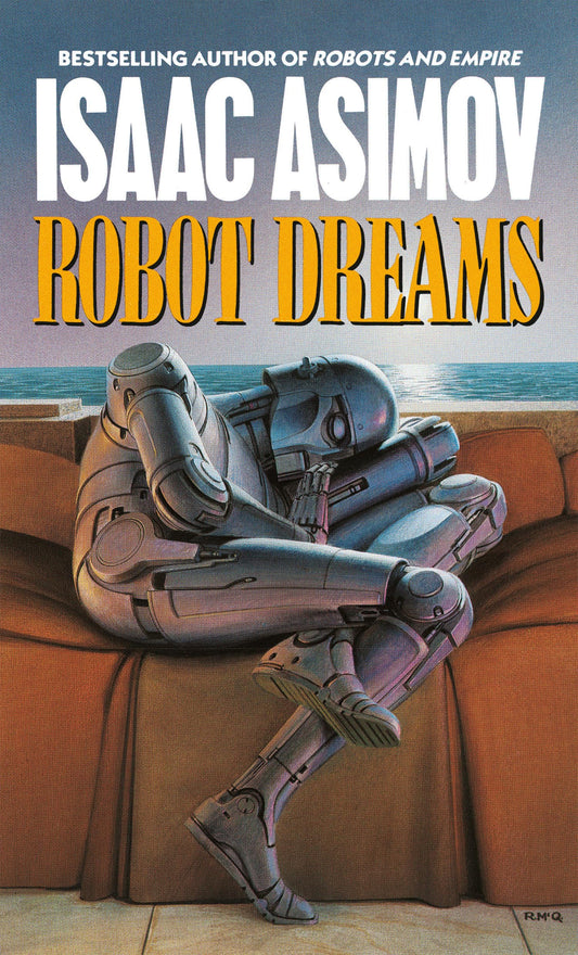 Robot Dreams (Remembering Tomorrow) - 31