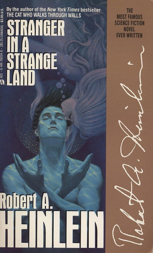 Stranger in a Strange Land - 1367