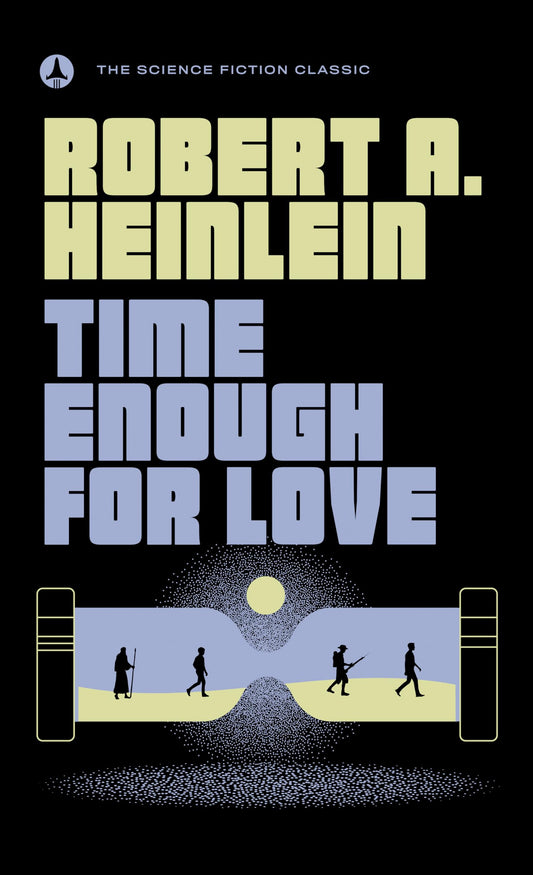 Time Enough for Love - 5853