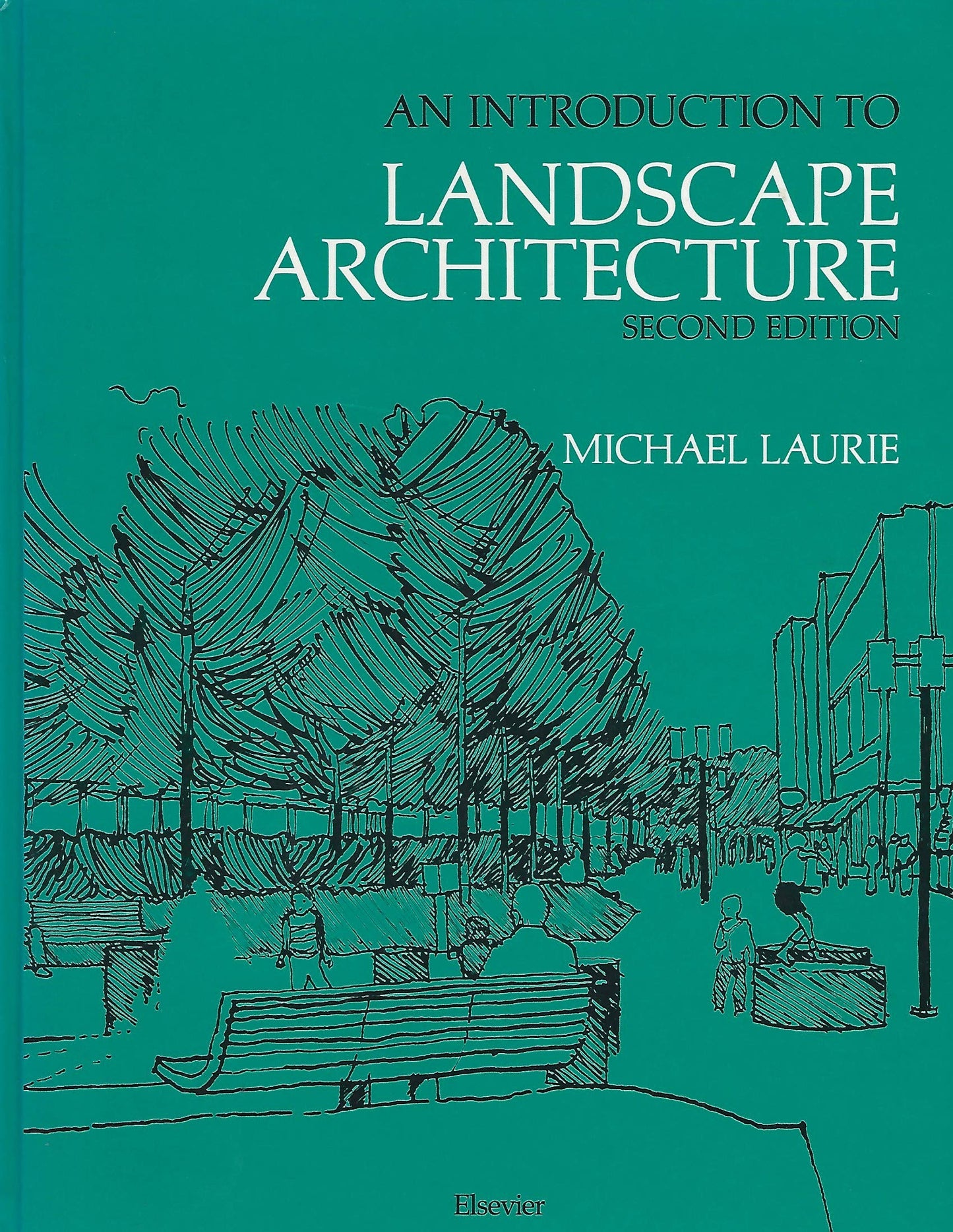 An introduction to landscape architecture