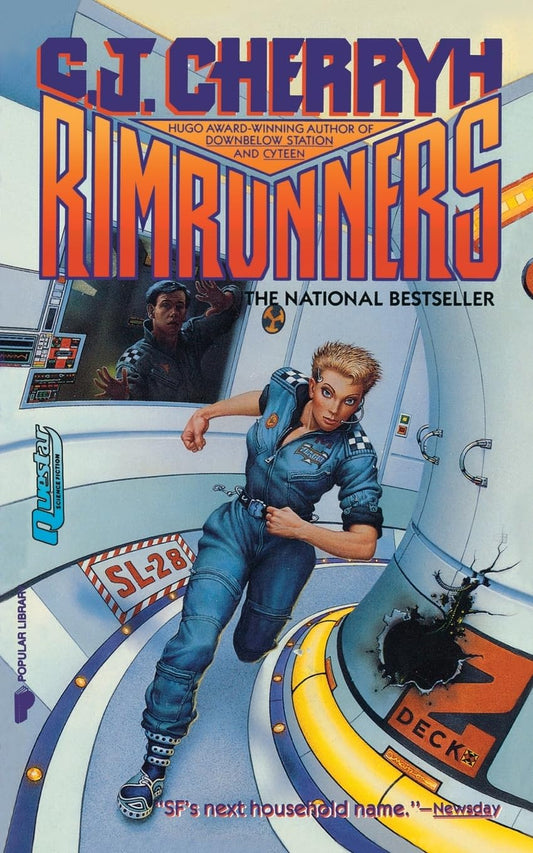 Rimrunners - 1277