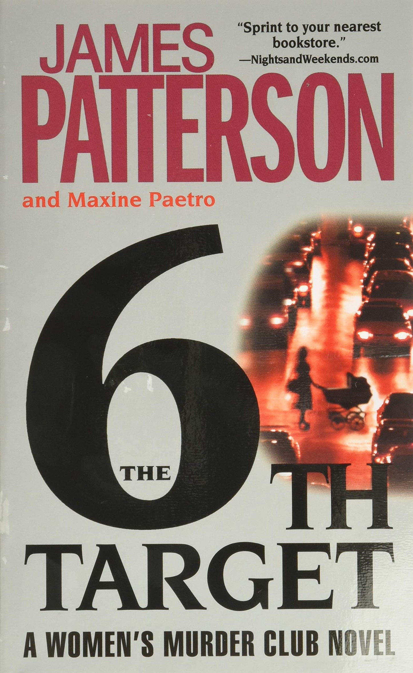 The 6th Target (A Women's Murder Club Thriller, 6) - 6964