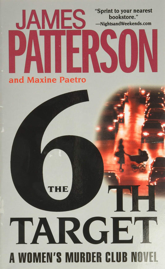 The 6th Target (A Women's Murder Club Thriller, 6) - 3438