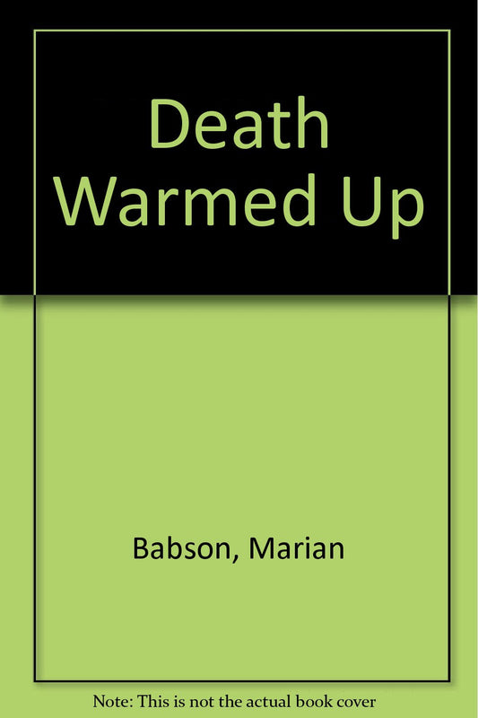 Death Warmed Up - 5538