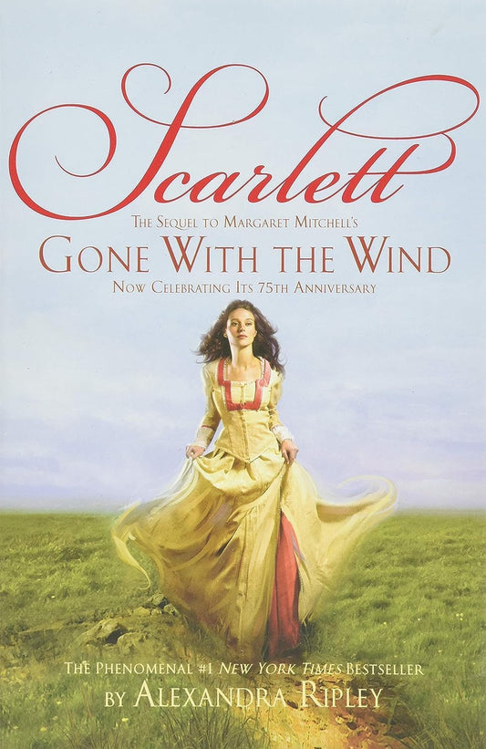 Scarlett: The Sequel to Margaret Mitchell's "Gone With the Wind" - 8858