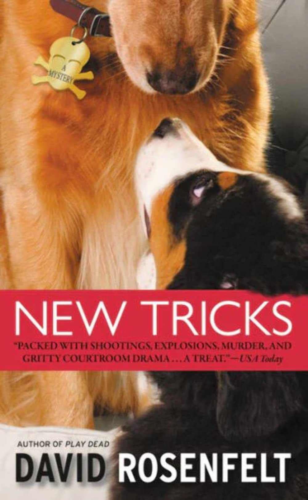 New Tricks (The Andy Carpenter Series, 7)