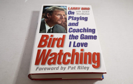 Bird Watching: On Playing and Coaching the Game I Love - 5985