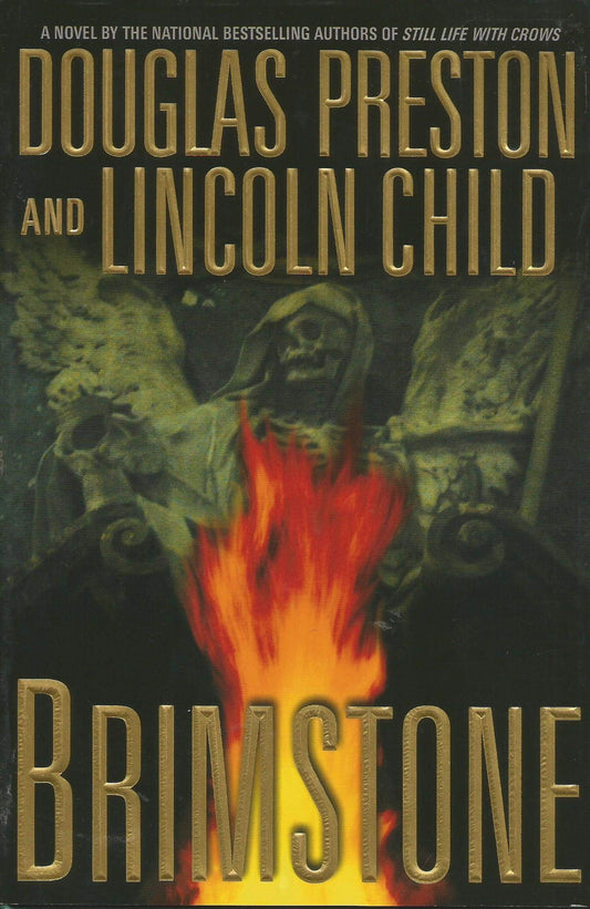 Brimstone (Pendergast, Book 5) - 5046