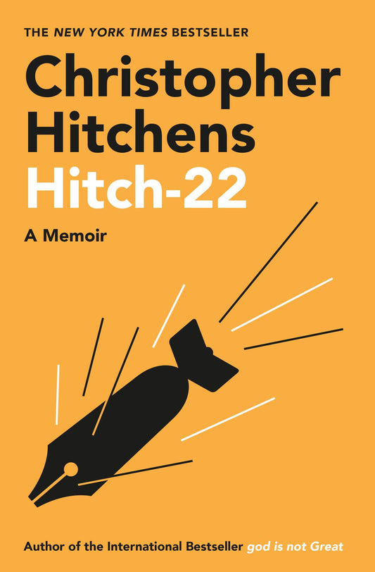 Hitch-22: A Memoir - 8918