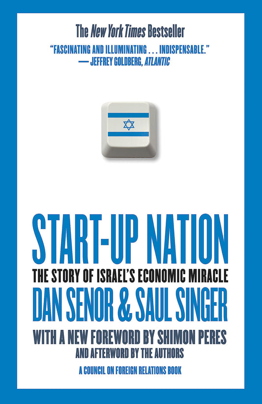 Start-Up Nation - 3012
