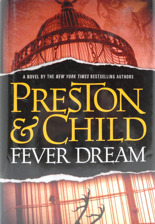 Fever Dream (Agent Pendergast Series, 10) - 6322