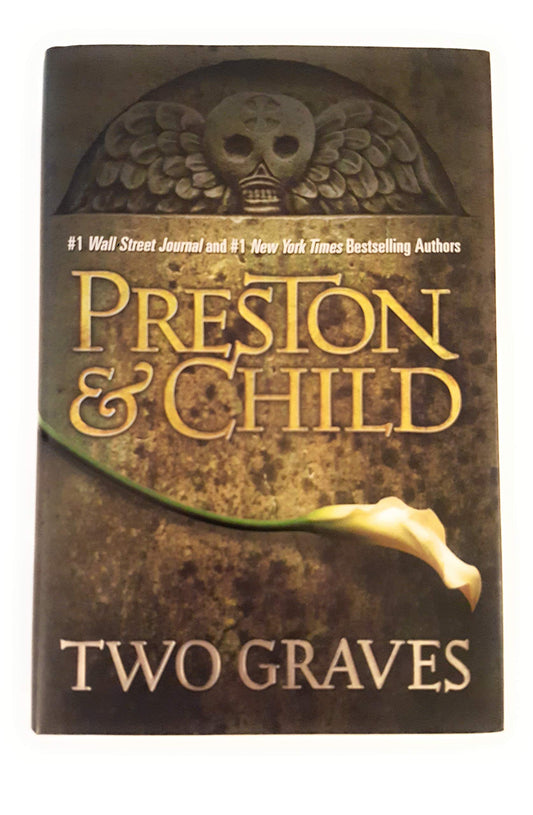 Two Graves (Agent Pendergast Series, 12) - 2602