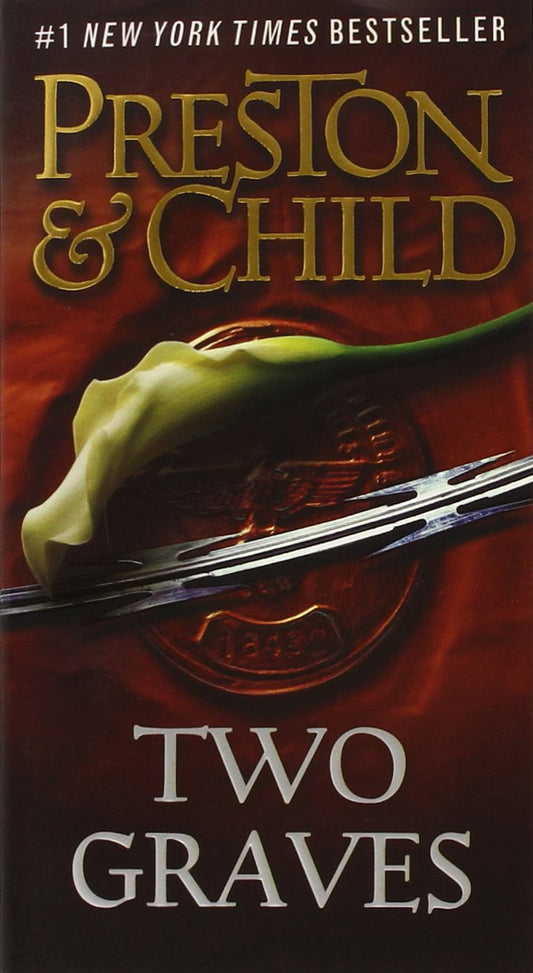 Two Graves (Agent Pendergast Series, 12)