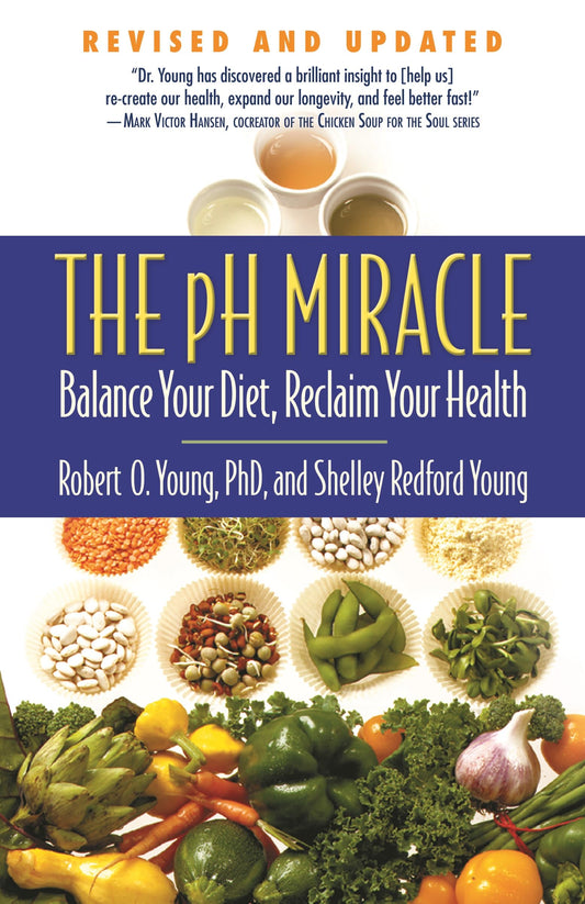 The pH Miracle: Balance Your Diet, Reclaim Your Health - 9963