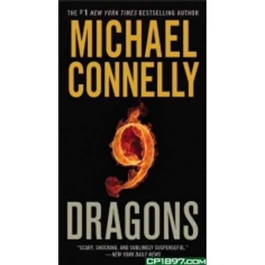 Nine Dragons (A Harry Bosch Novel, 14) - 6977