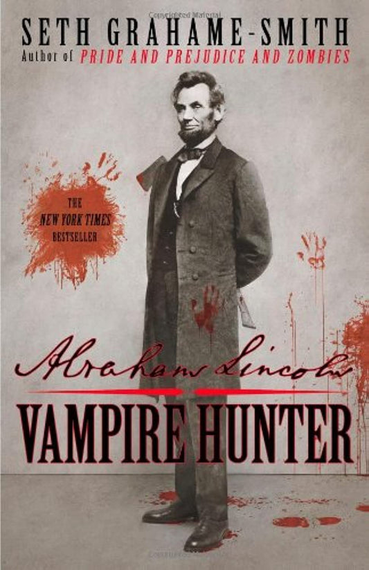 Abraham Lincoln: Vampire Hunter - 466