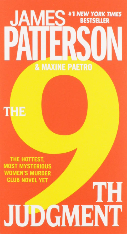 The 9th Judgment (A Women's Murder Club Thriller, 9) - 3360