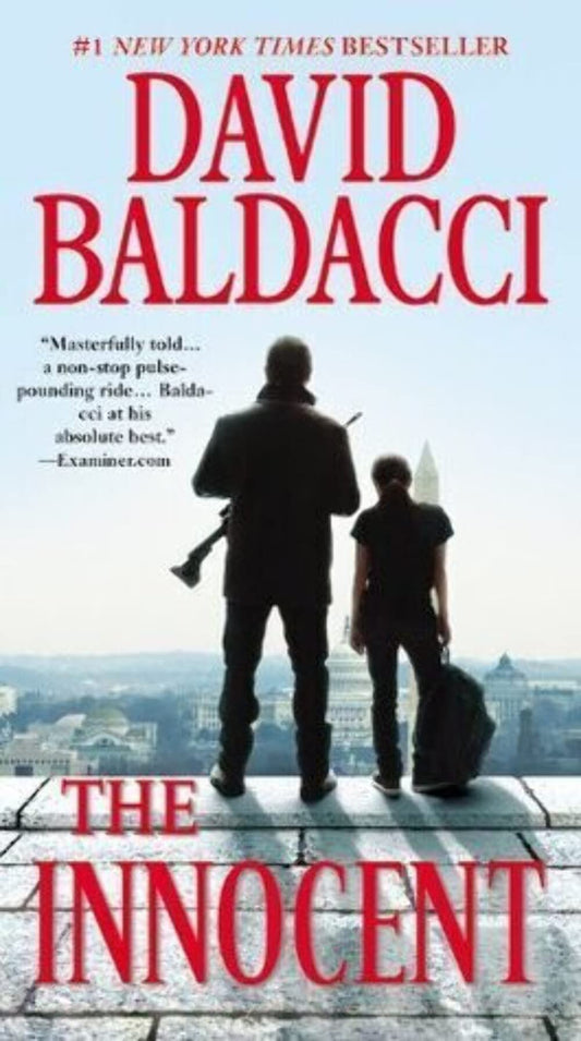 The Innocent (Will Robie Series, 1) - 5448