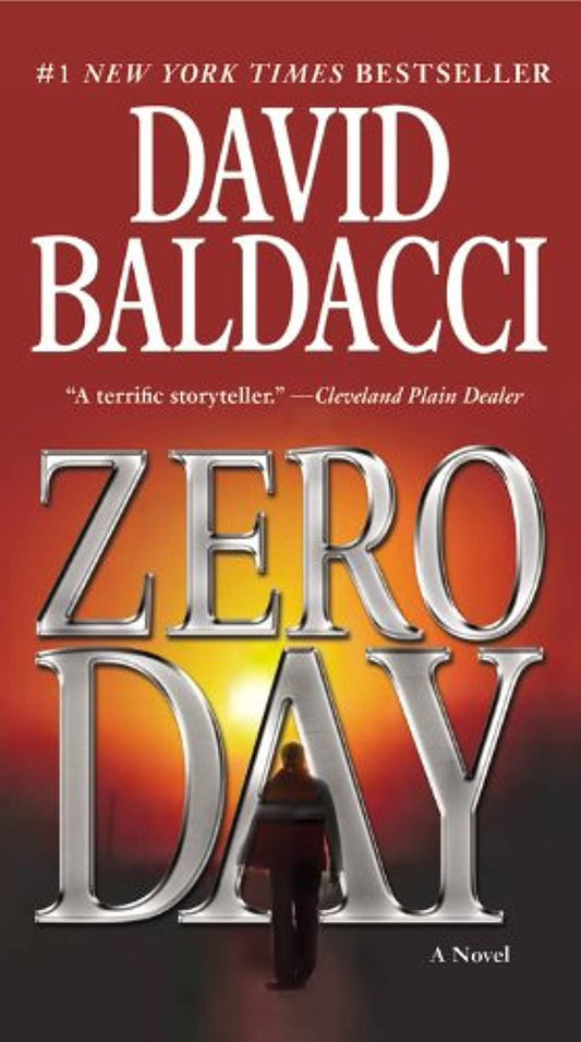 Zero Day (John Puller Series) - 280