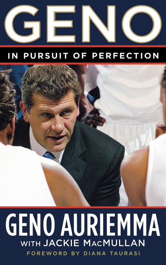 Geno: In Pursuit of Perfection - 2624