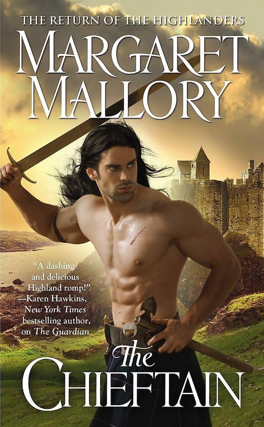 The Chieftain (The Return of the Highlanders, 4)