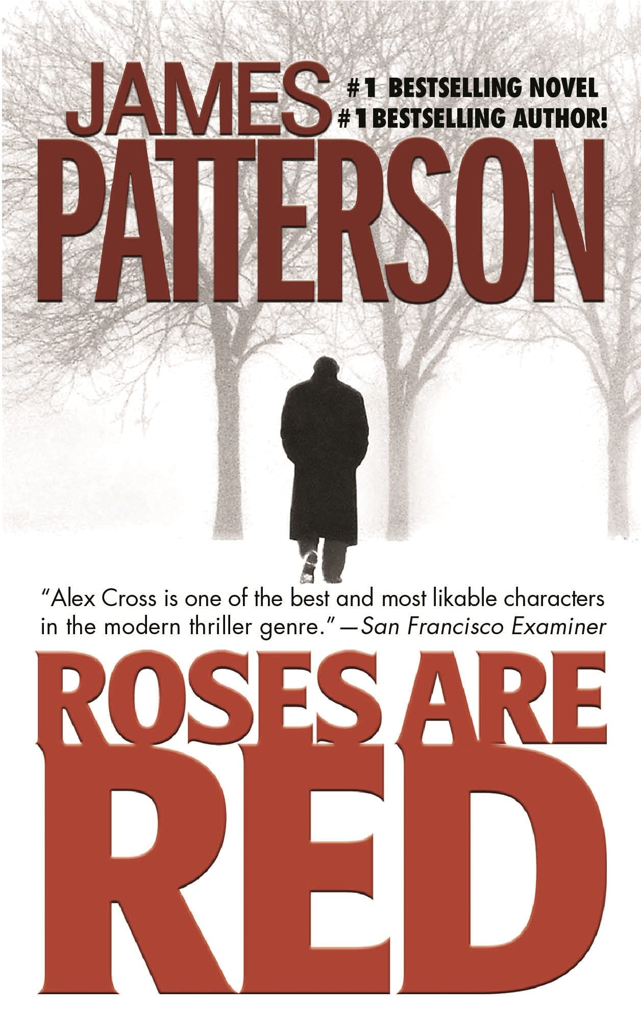 Roses Are Red (Alex Cross, 6) - 4065
